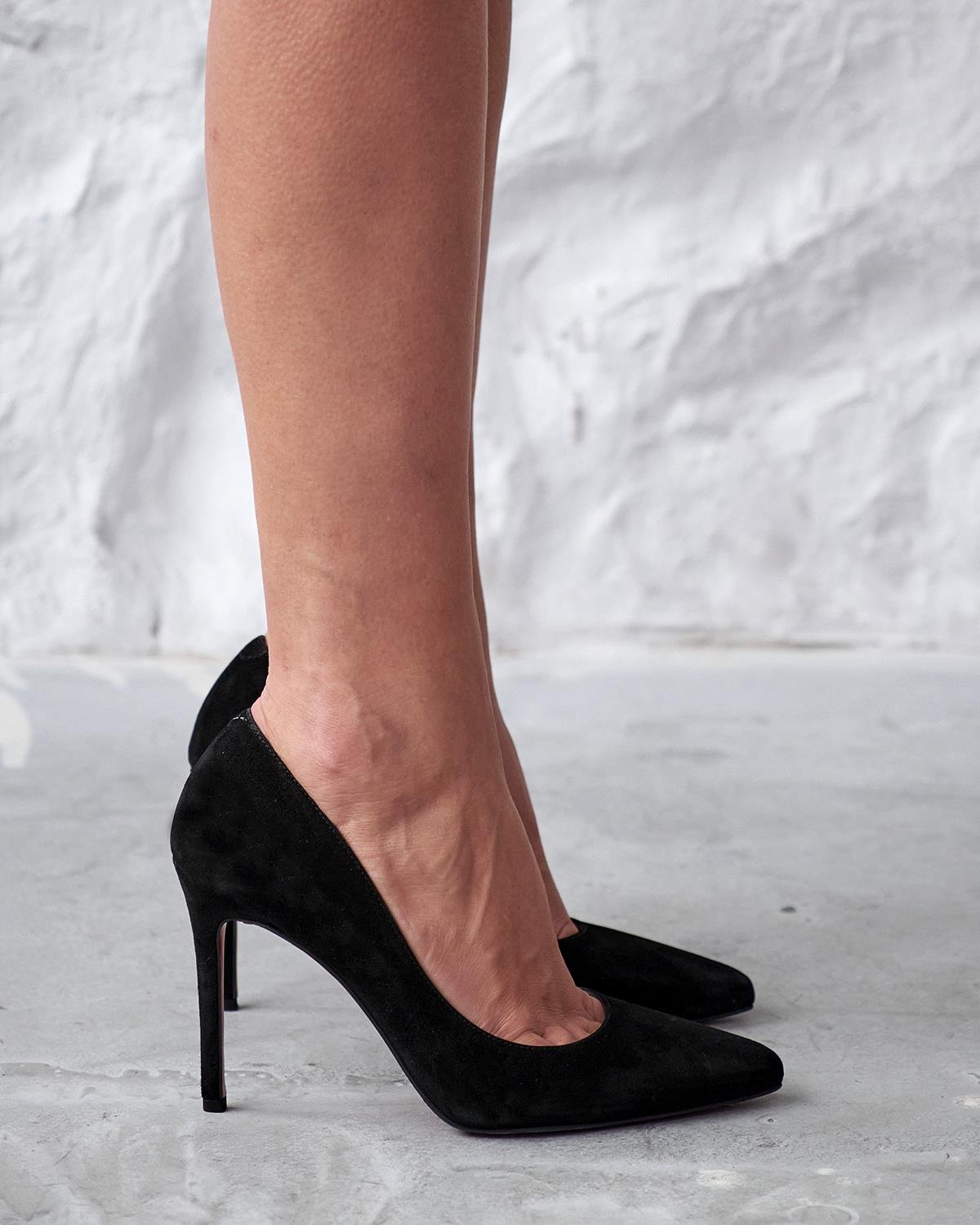 Sity- Kožne Ženske Štikle