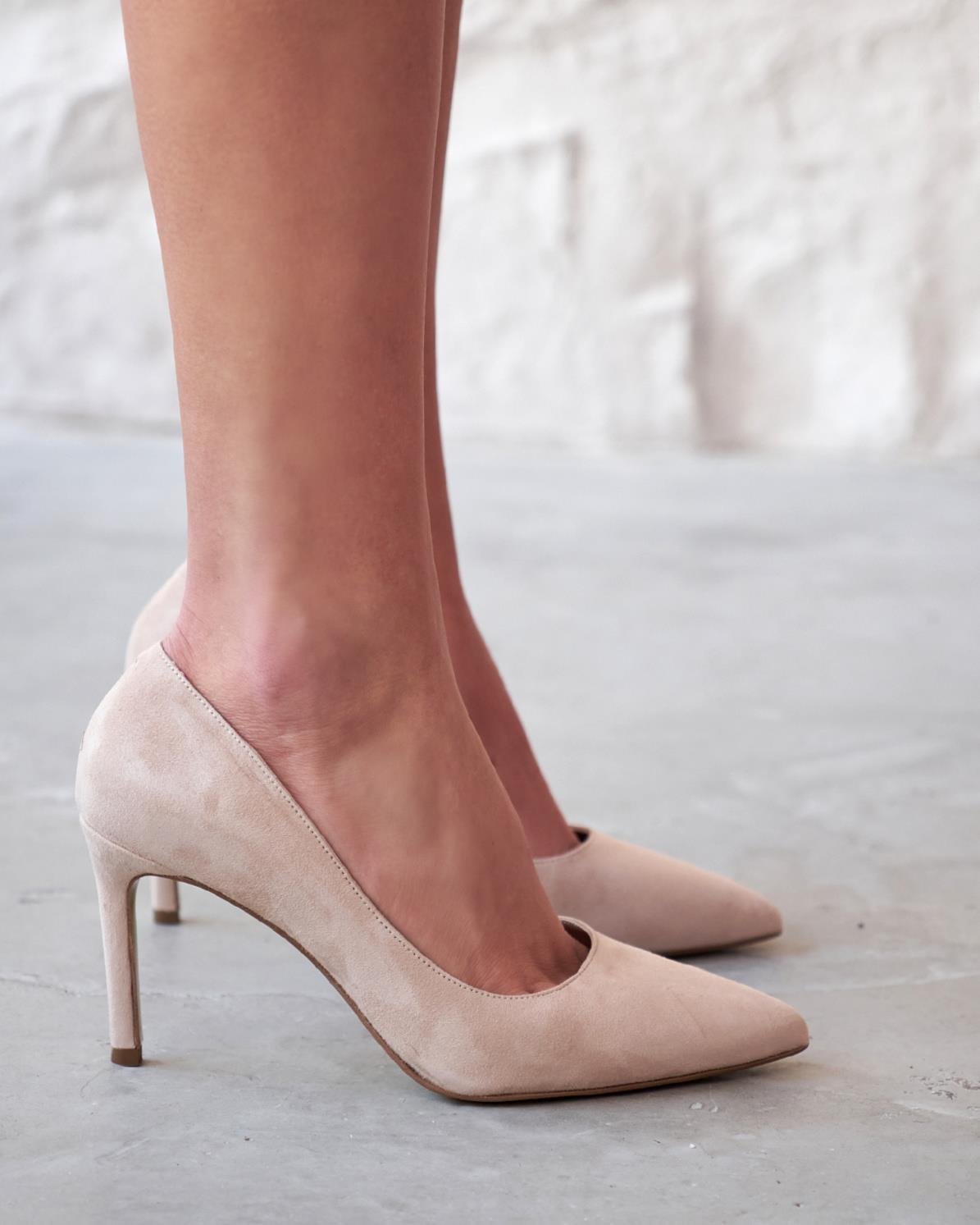 Sity- Kožne Ženske Štikle