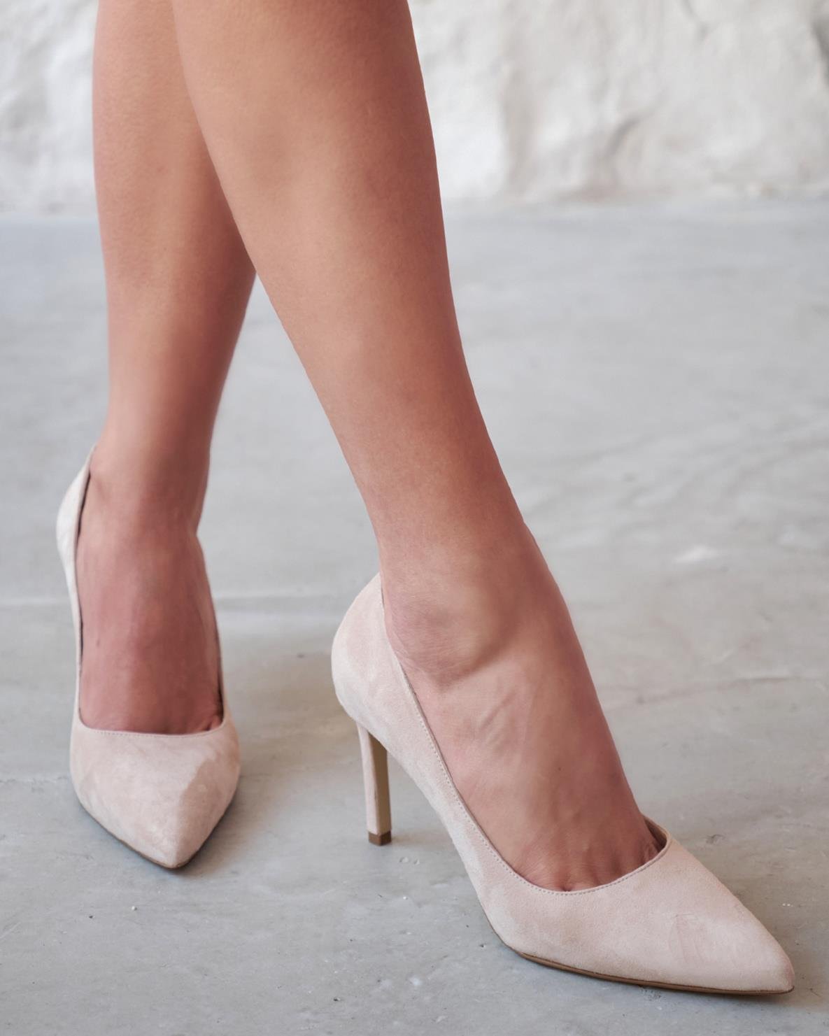 Sity- Kožne Ženske Štikle