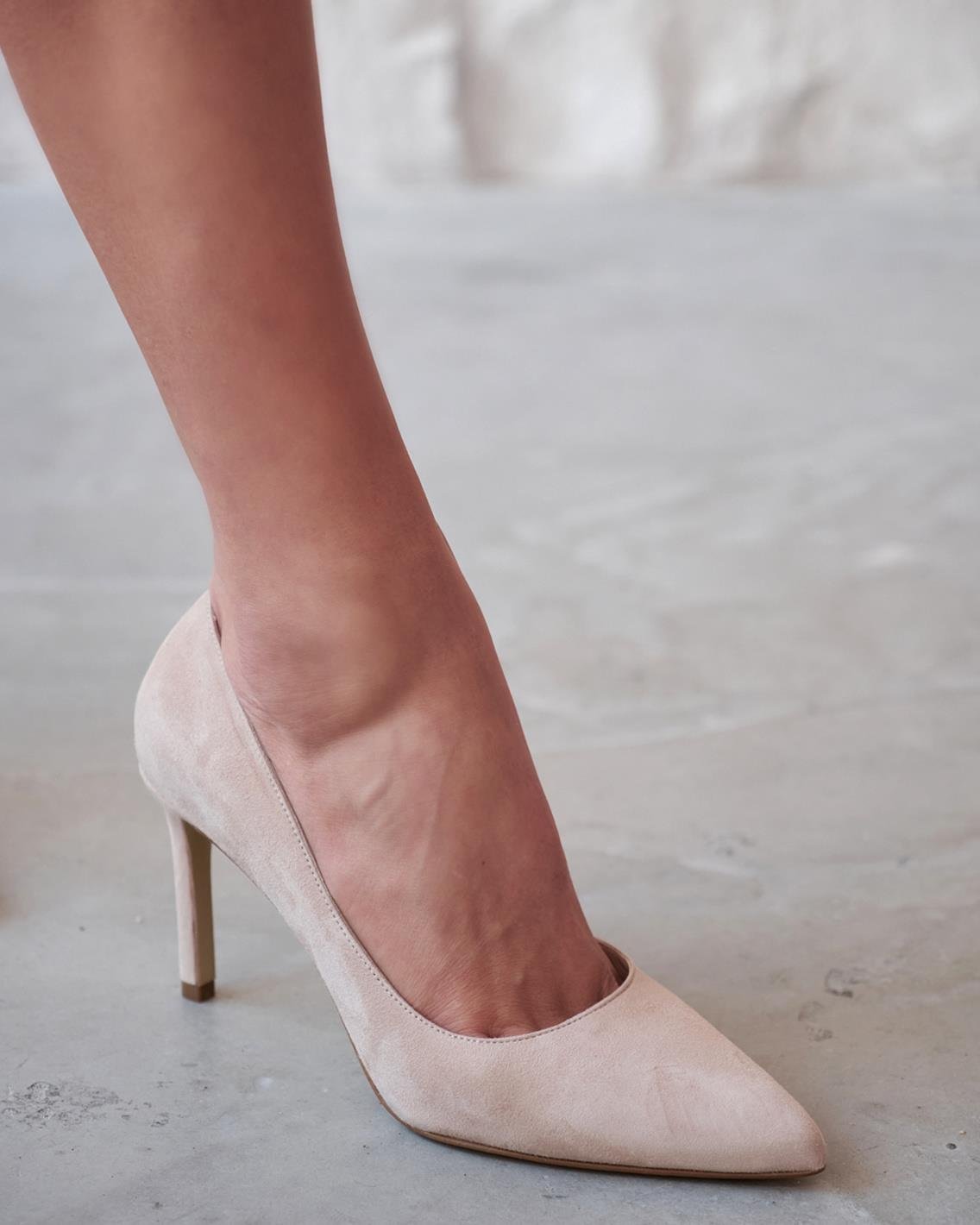 Sity- Kožne Ženske Štikle