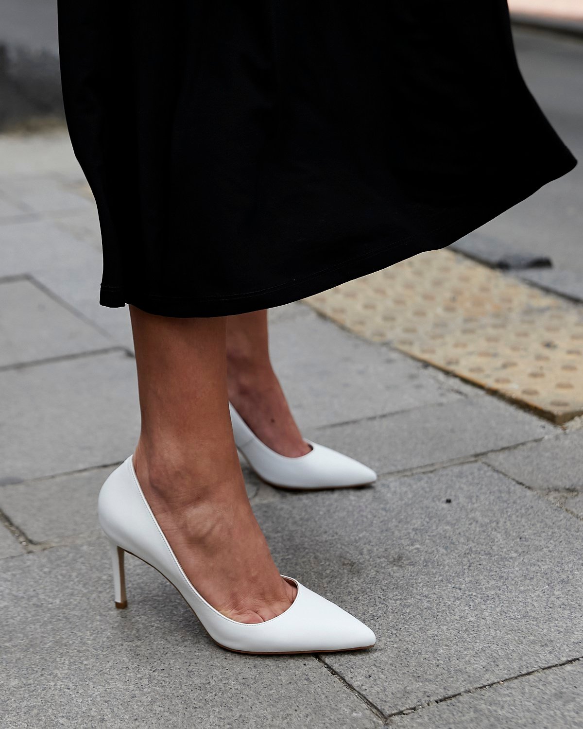 Sity- Kožne Ženske Štikle