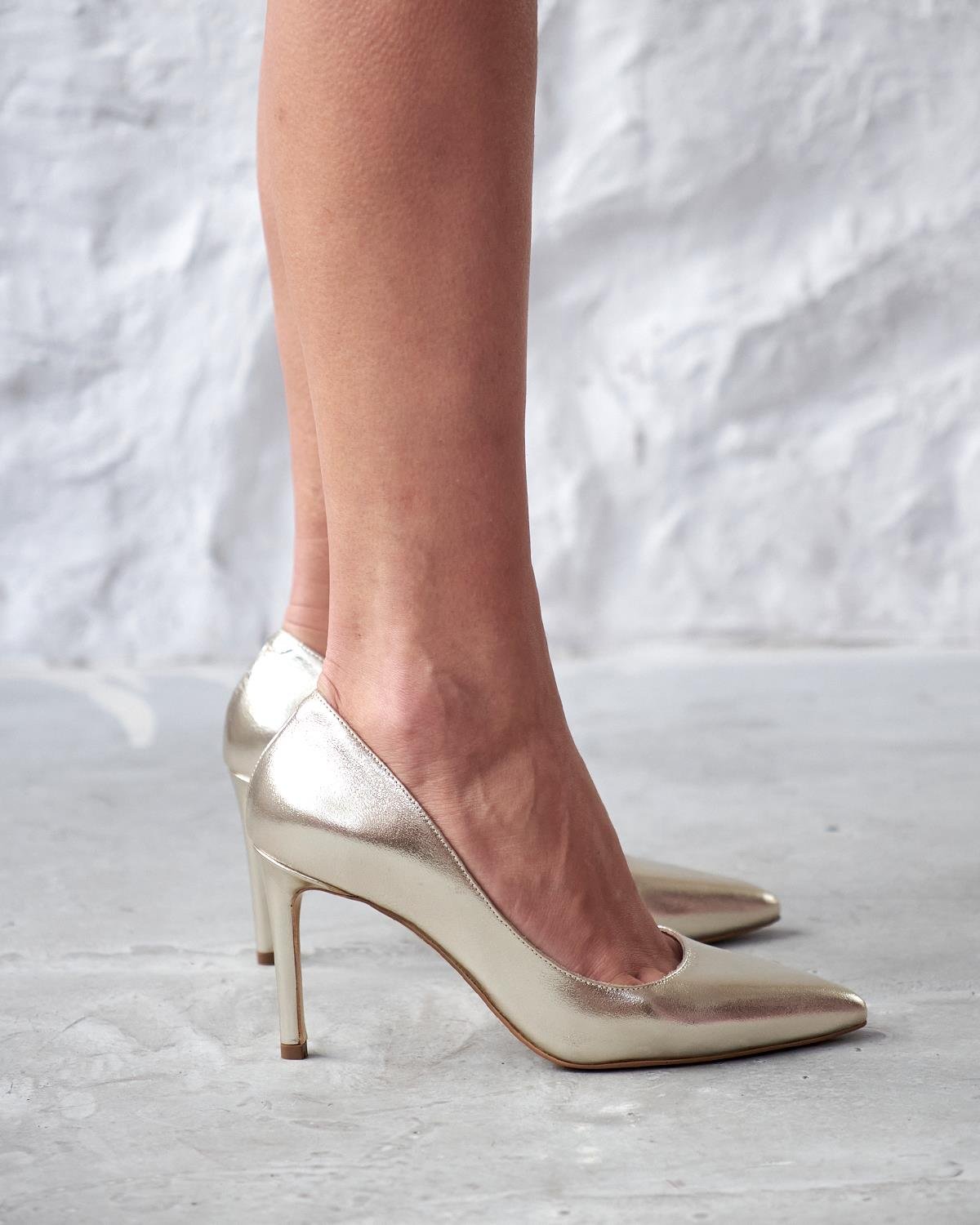 Sity- Kožne Ženske Štikle