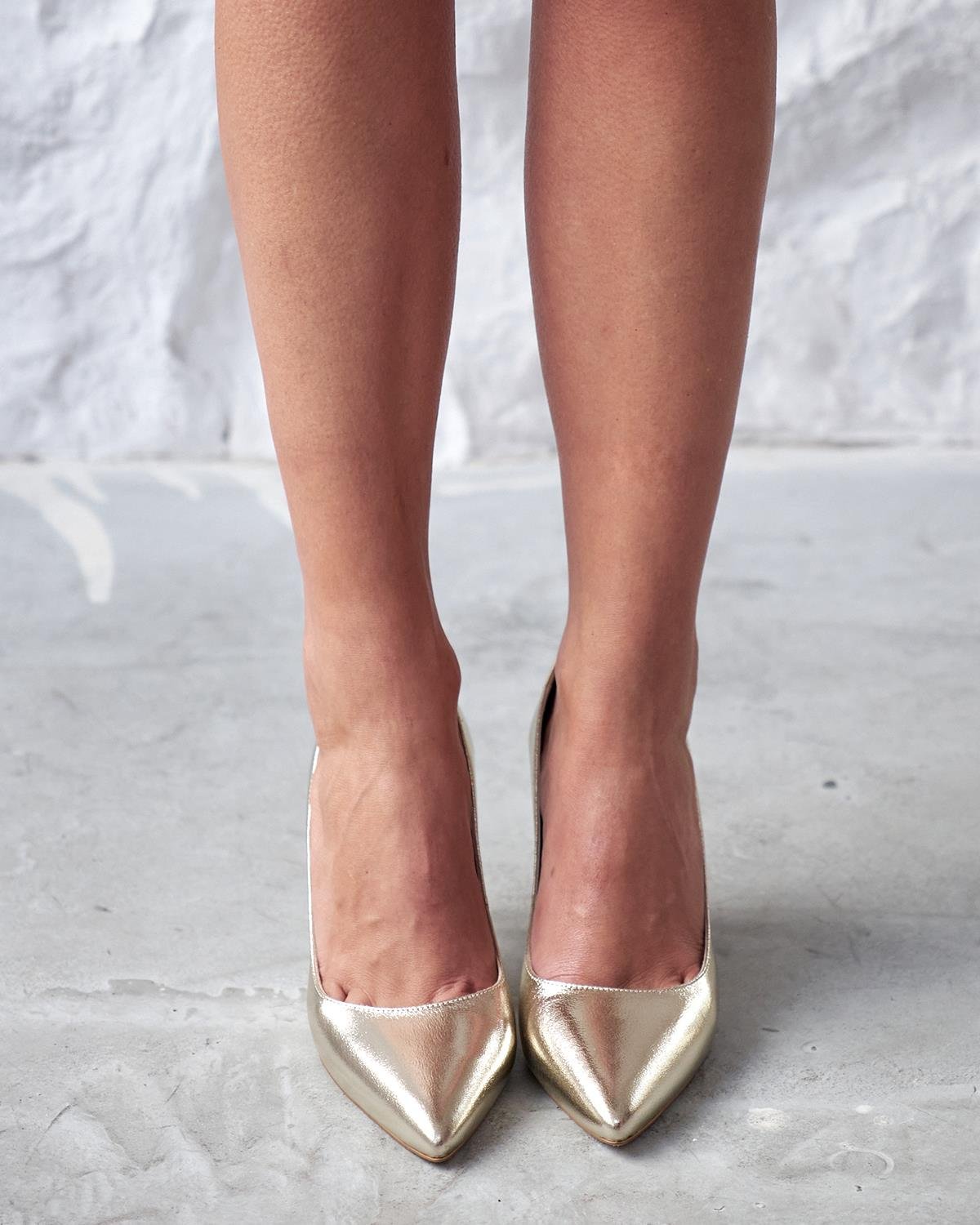 Sity- Kožne Ženske Štikle