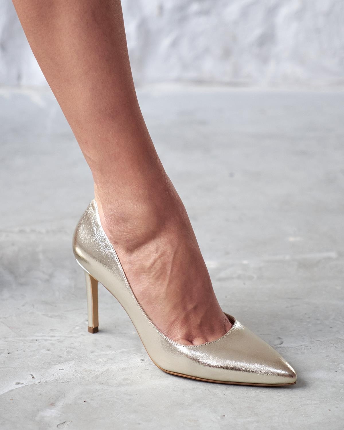 Sity- Kožne Ženske Štikle