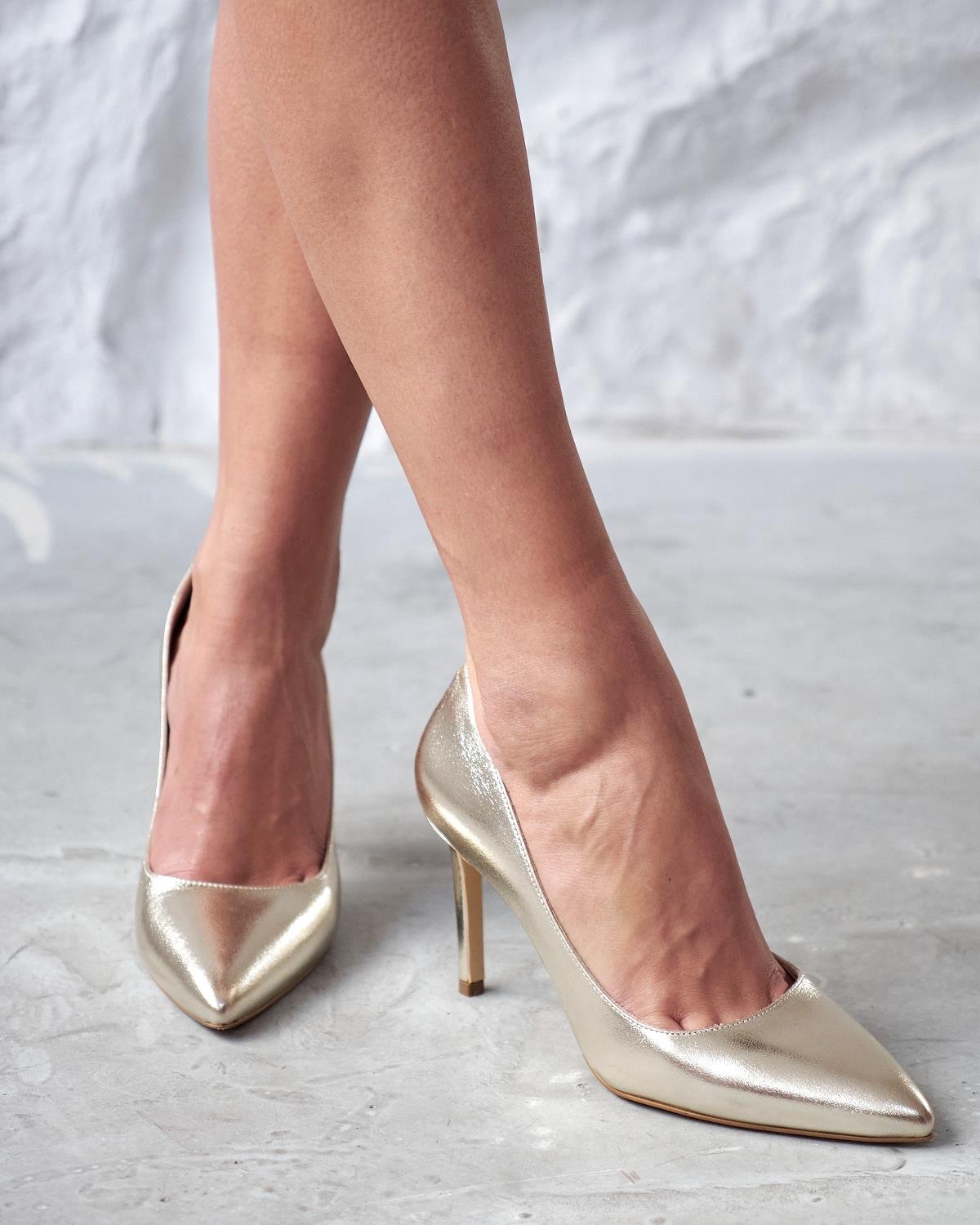 Sity- Kožne Ženske Štikle