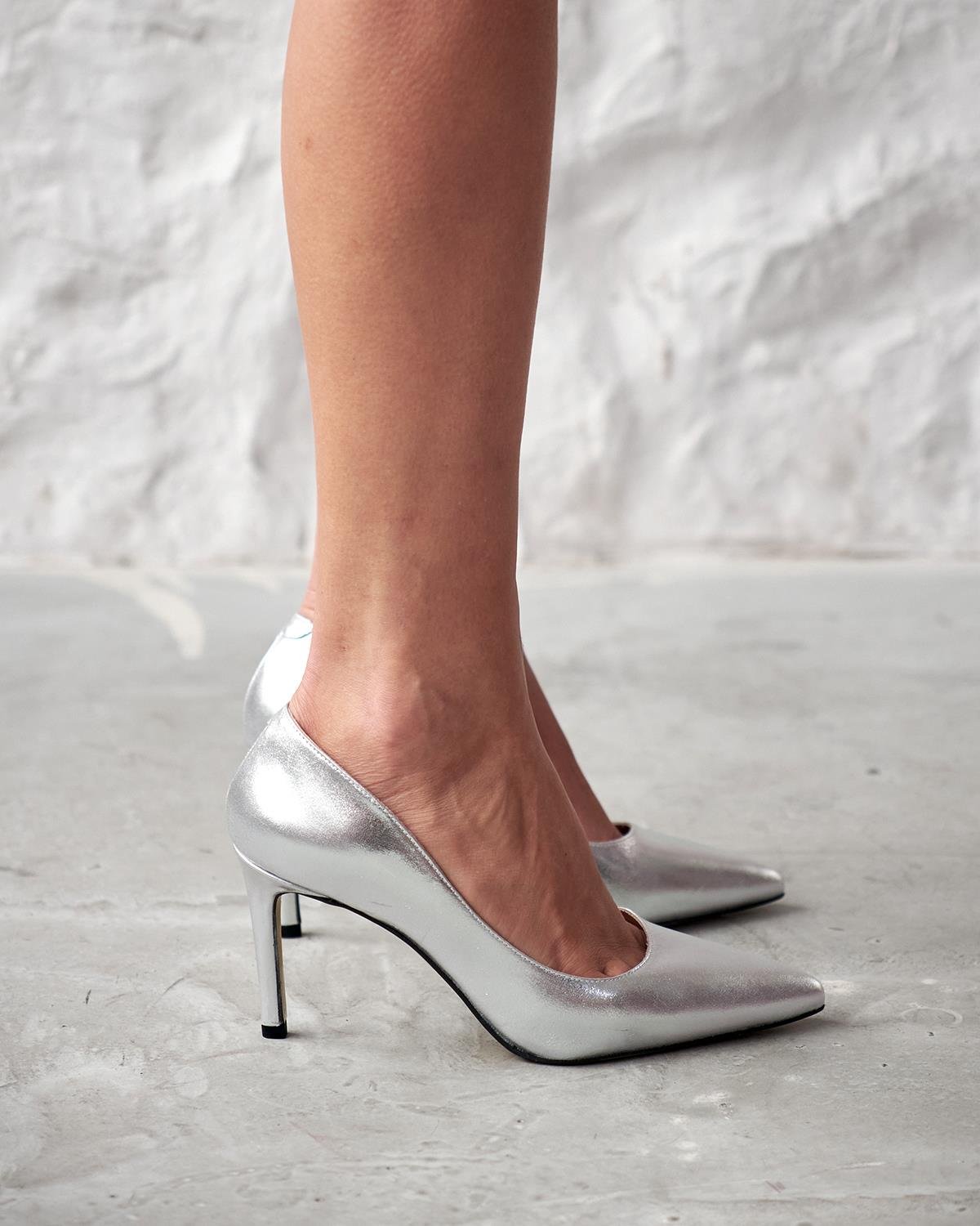 Sity- Kožne Ženske Štikle