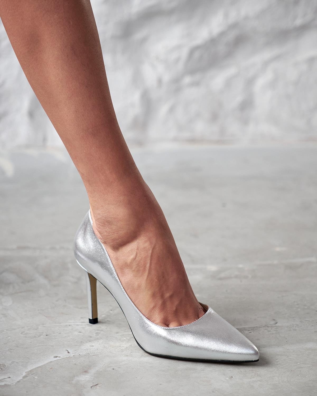 Sity- Kožne Ženske Štikle