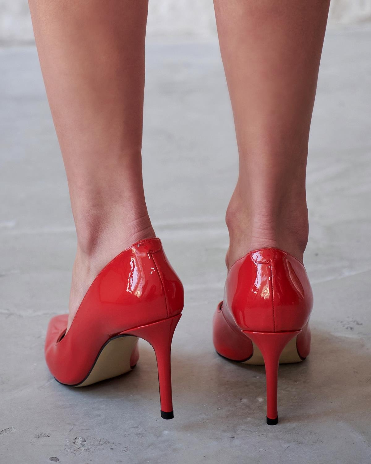 Sity- Kožne Ženske Štikle