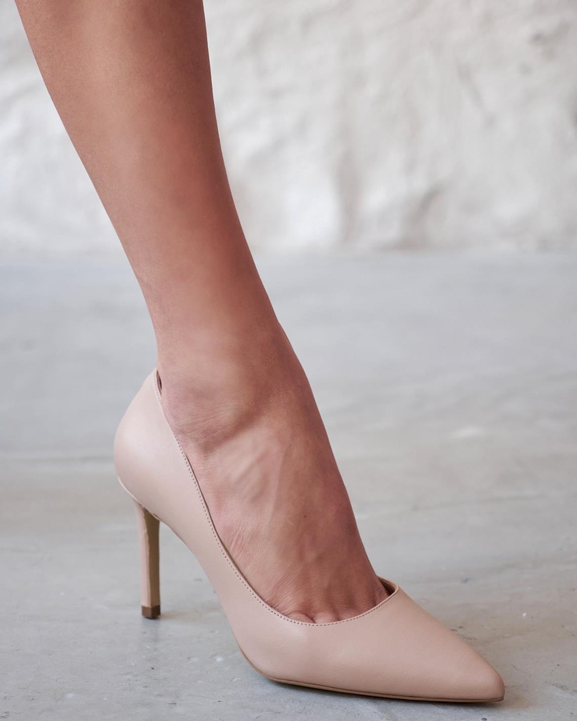 Sity- Kožne Ženske Štikle