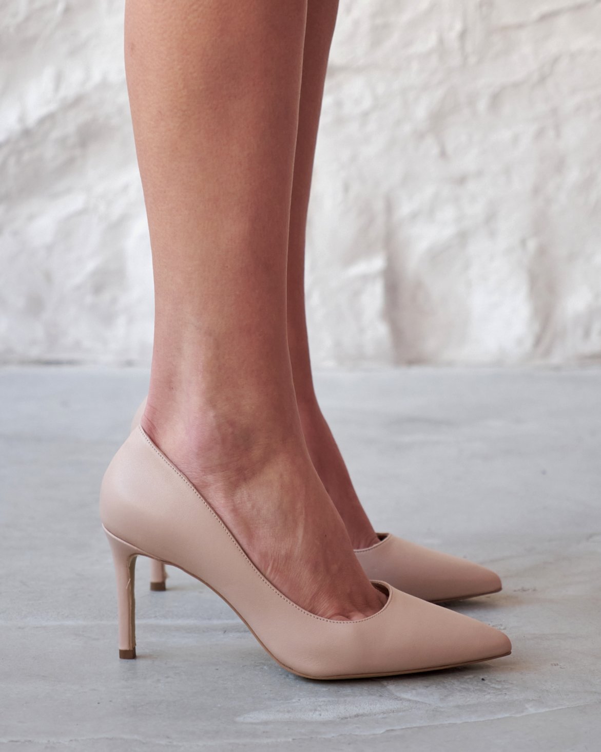 Sity- Kožne Ženske Štikle