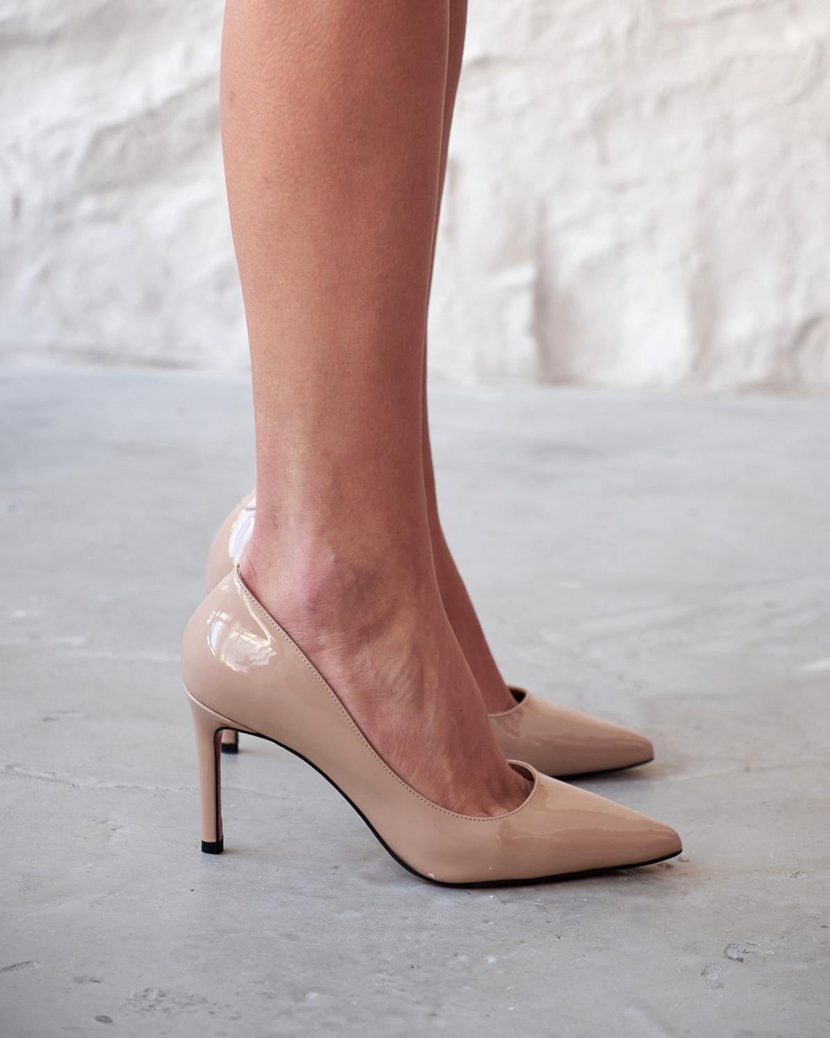 Sity- Kožne Ženske Štikle