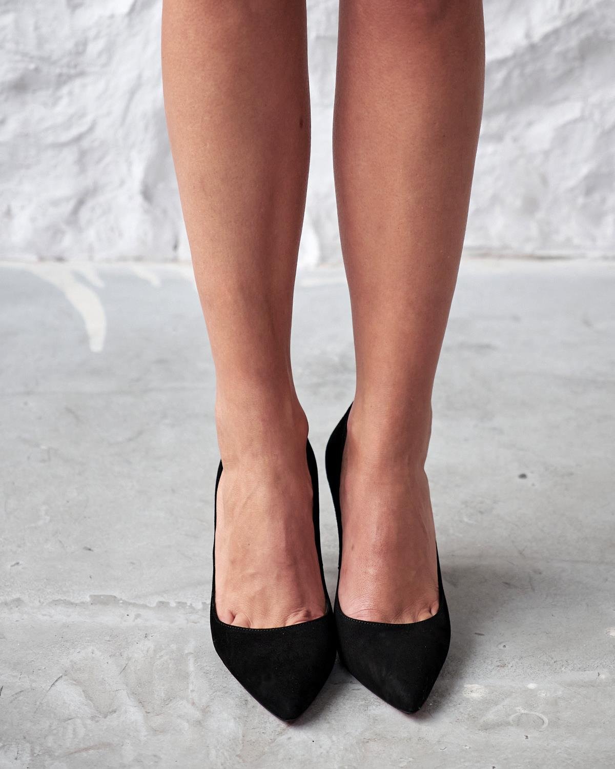 Sity- Kožne Ženske Štikle