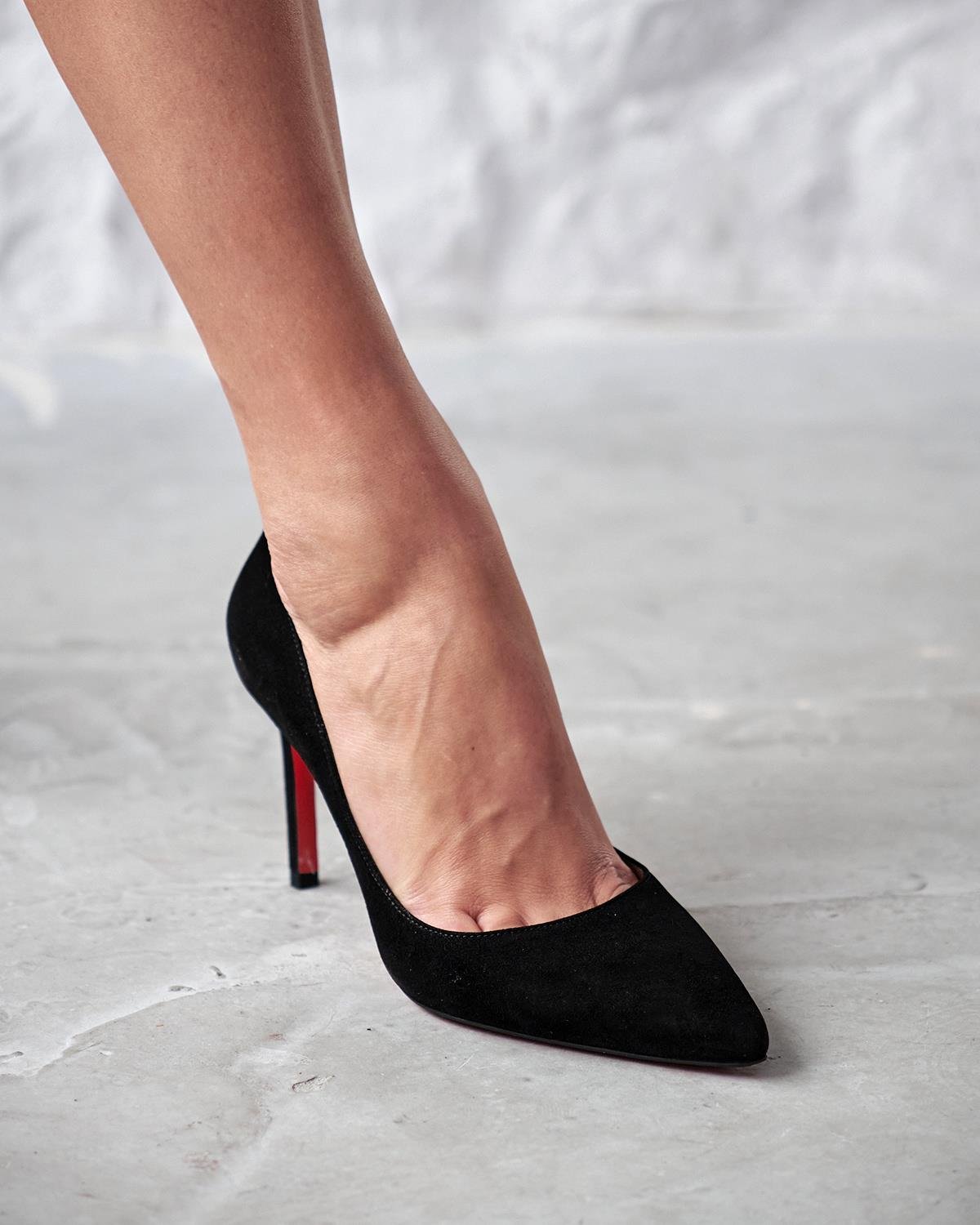 Sity- Kožne Ženske Štikle