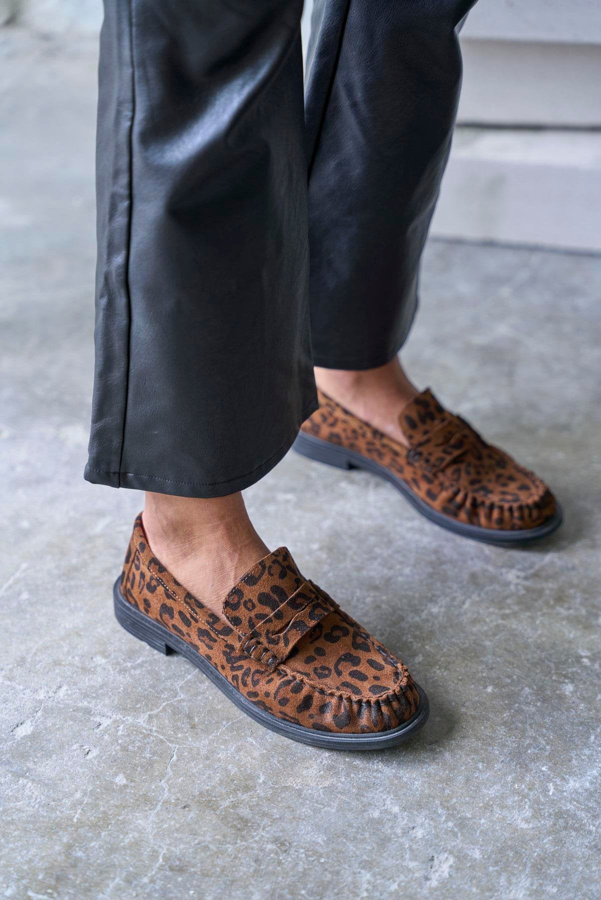 Sliven - Kožne Ženske Cipele