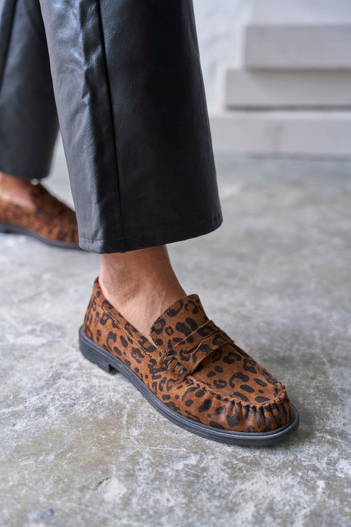 Sliven - Kožne Ženske Cipele