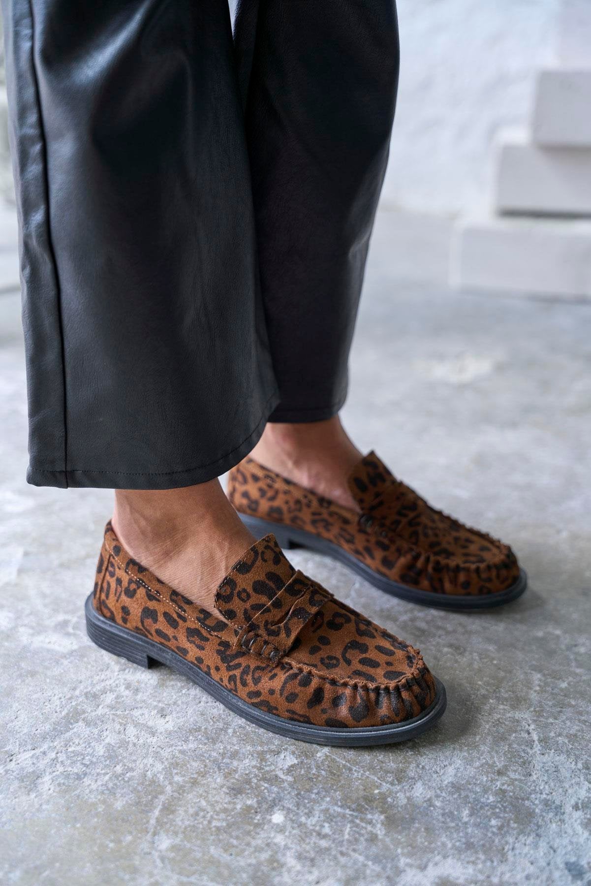 Sliven - Kožne Ženske Cipele