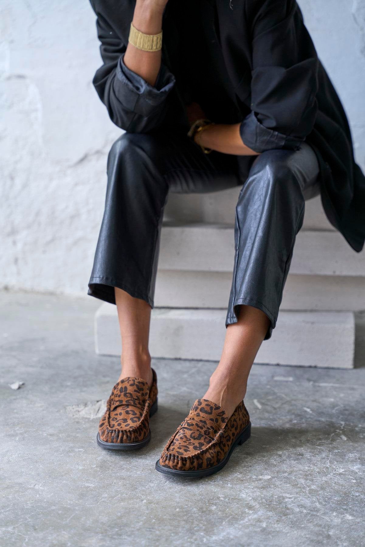 Sliven - Kožne Ženske Cipele