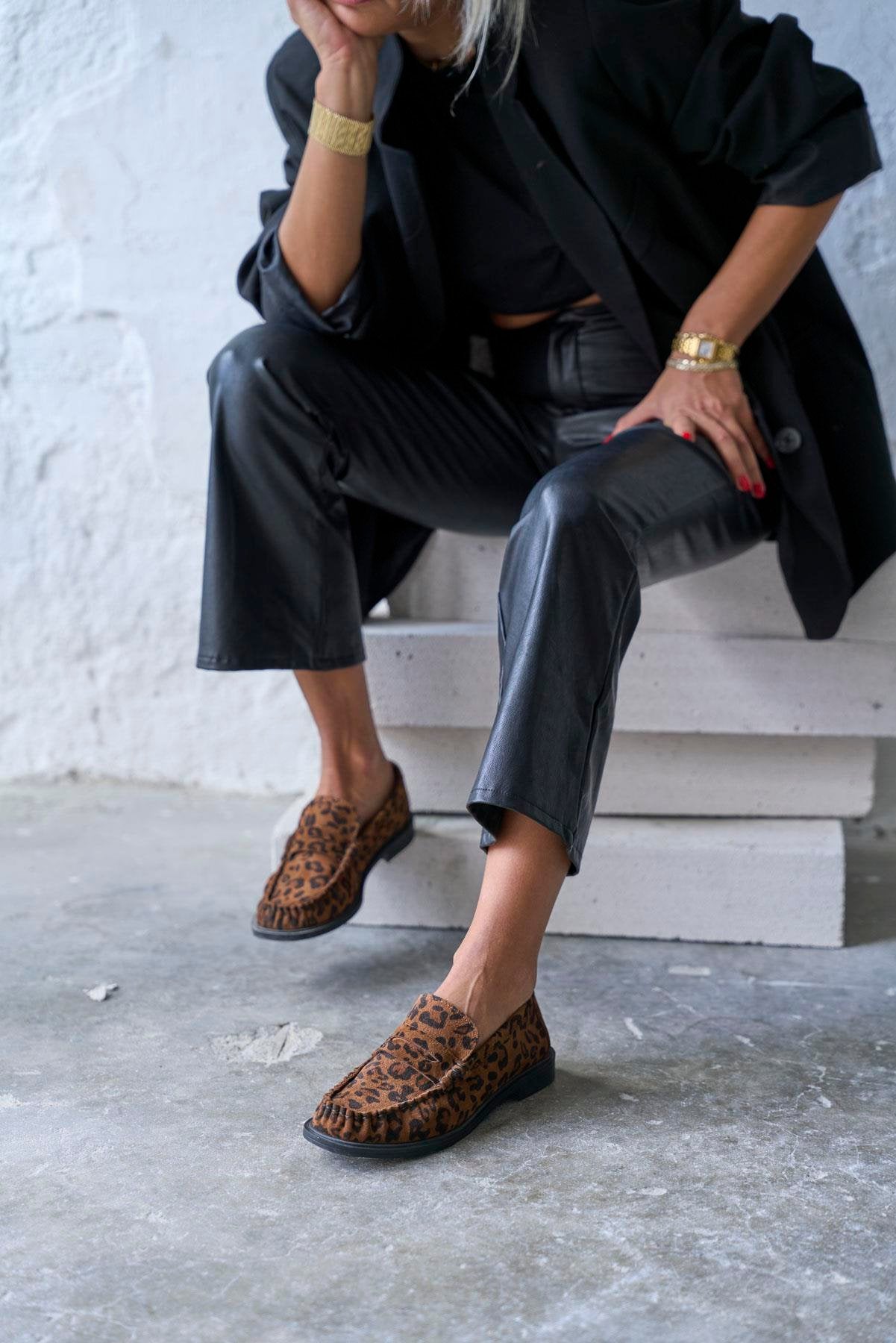 Sliven - Kožne Ženske Cipele