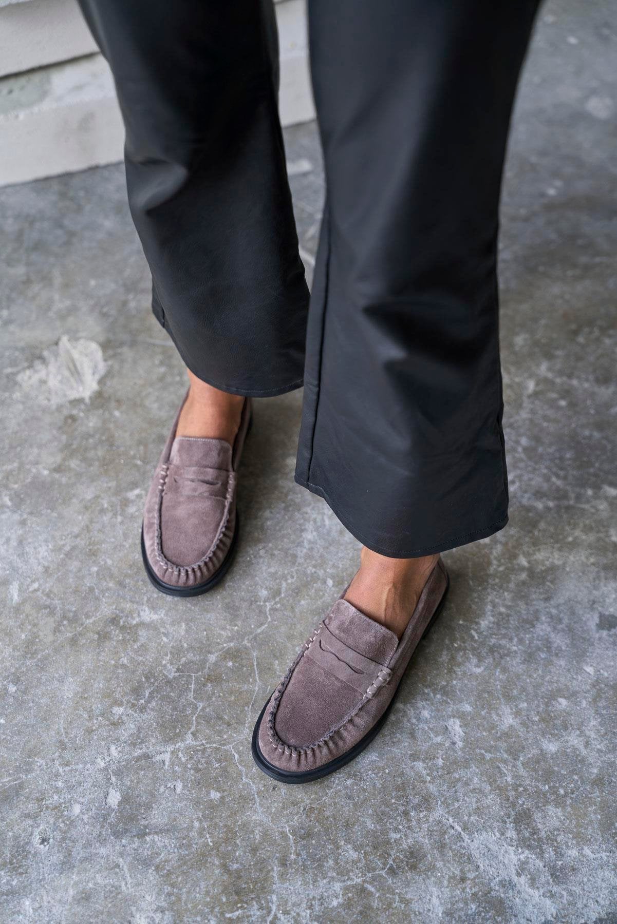 Sliven - Kožne Ženske Cipele