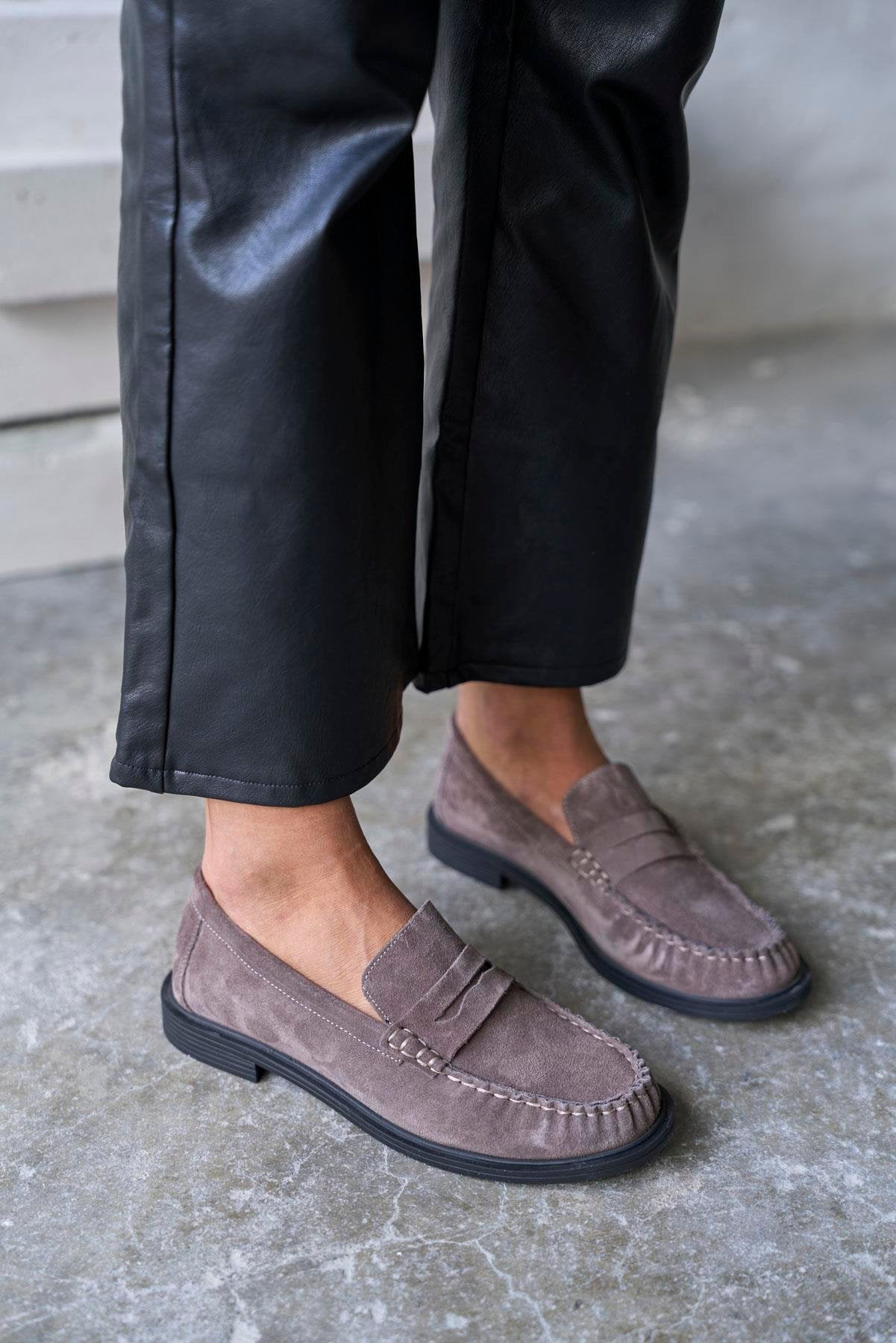 Sliven - Kožne Ženske Cipele