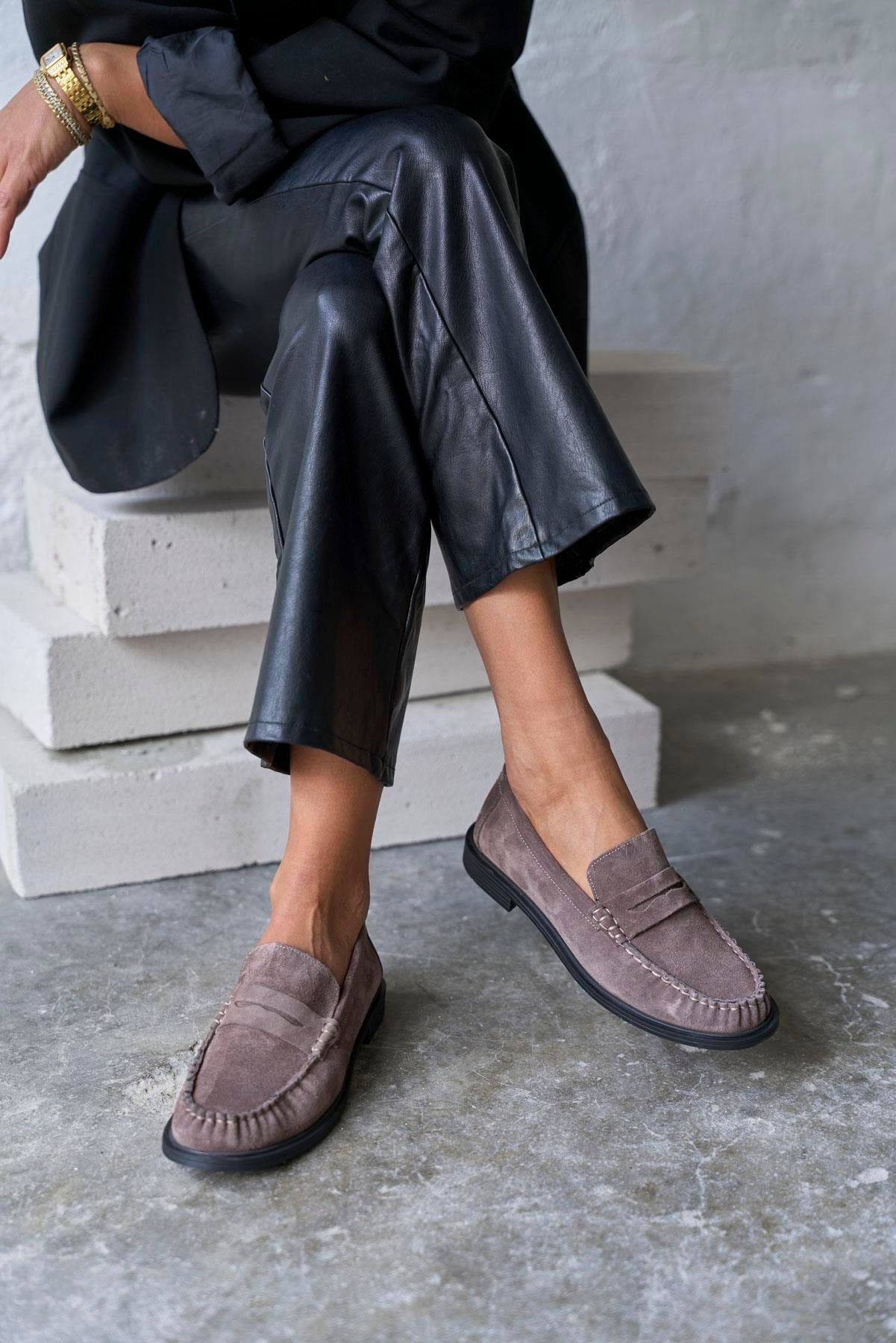 Sliven - Kožne Ženske Cipele