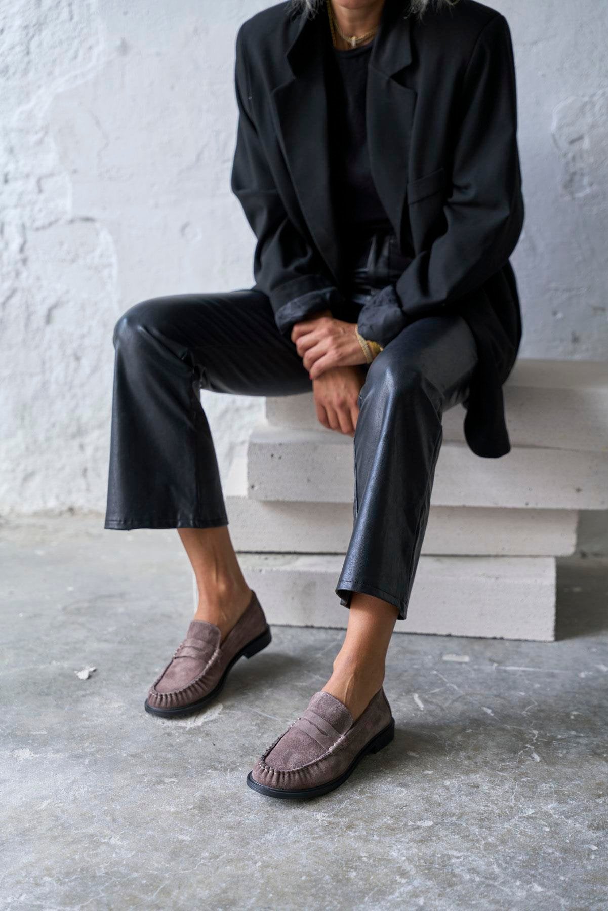 Sliven - Kožne Ženske Cipele