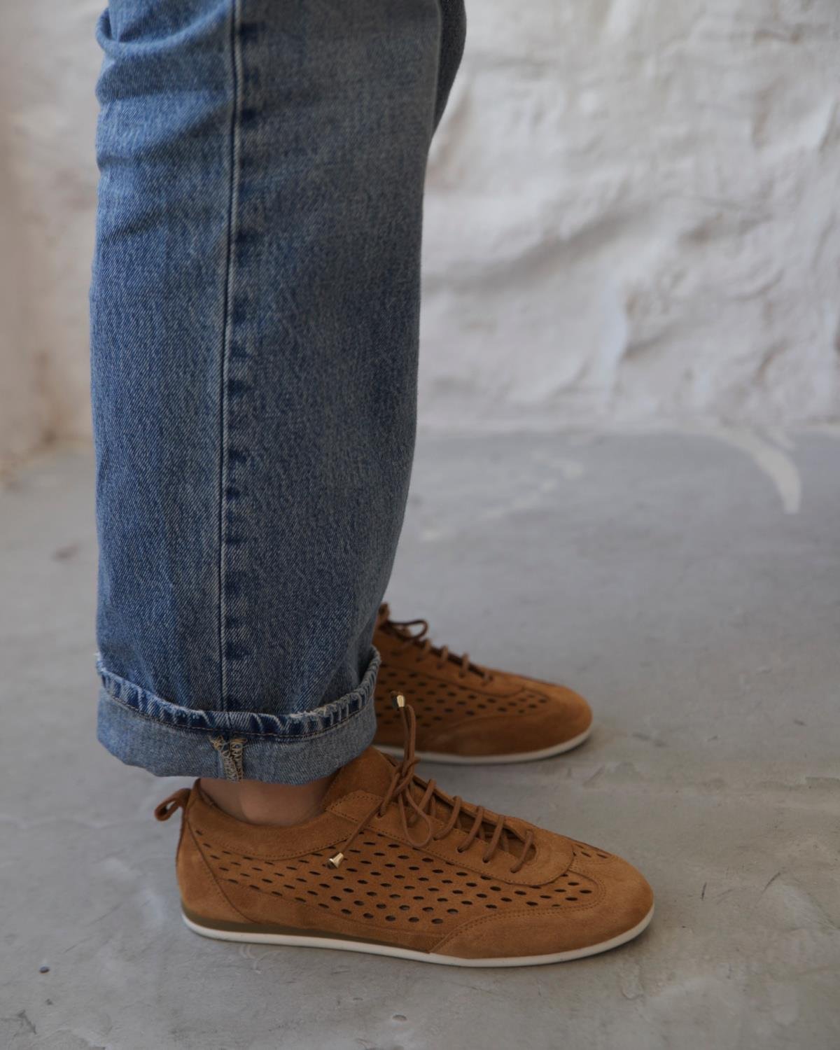 Smoth - Kožne Ženske Patike