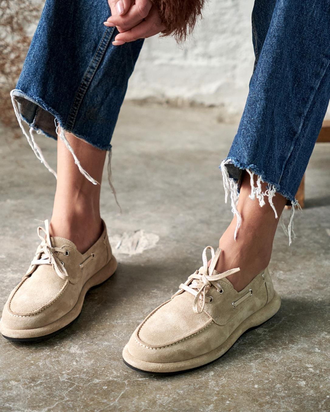 Sofia -  Kožne Ženske Cipele