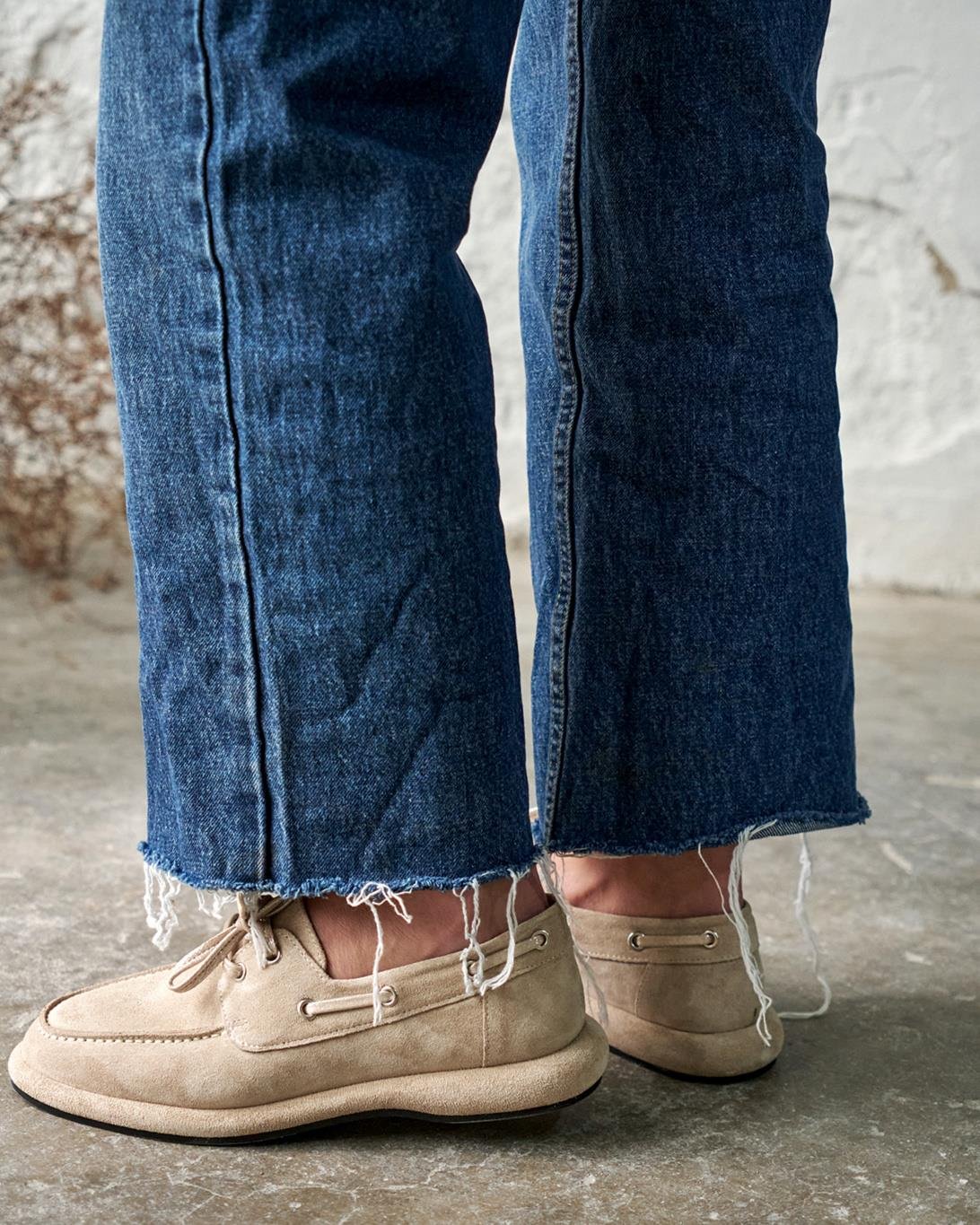 Sofia -  Kožne Ženske Cipele