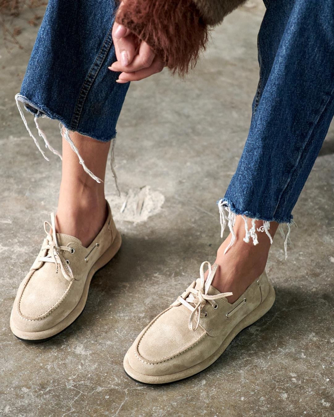 Sofia -  Kožne Ženske Cipele