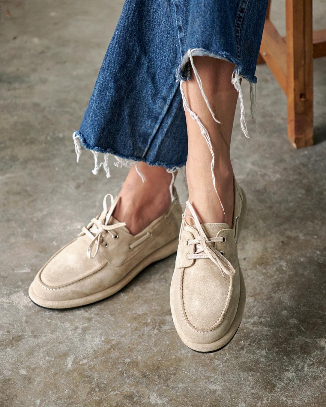 Sofia -  Kožne Ženske Cipele