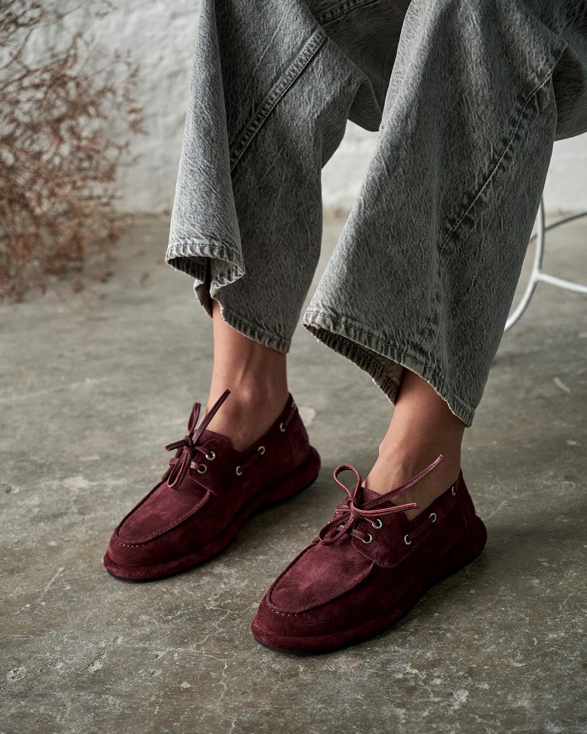 Sofia -  Kožne Ženske Cipele