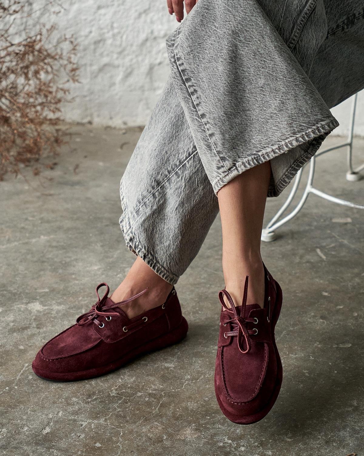 Sofia -  Kožne Ženske Cipele