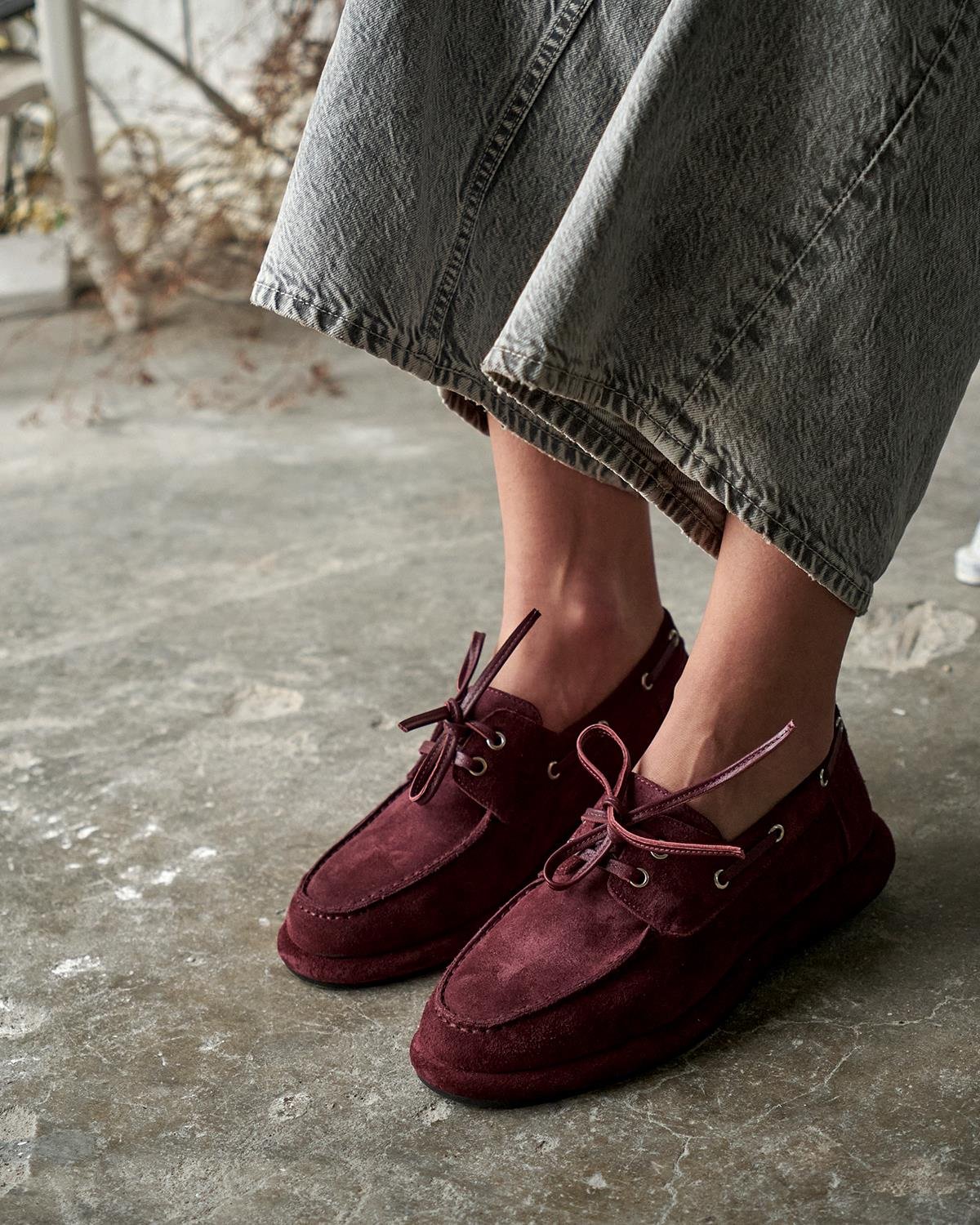 Sofia -  Kožne Ženske Cipele