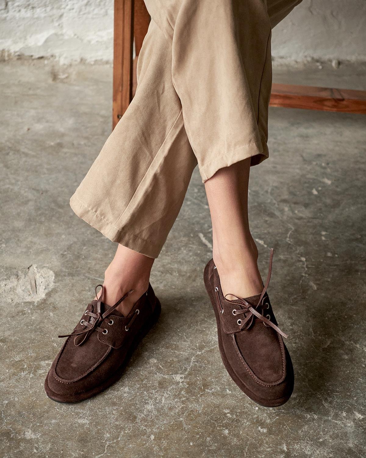 Sofia -  Kožne Ženske Cipele