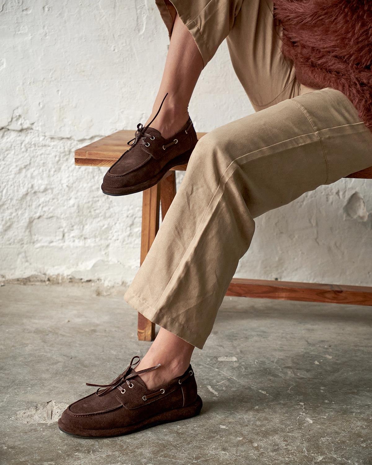 Sofia -  Kožne Ženske Cipele