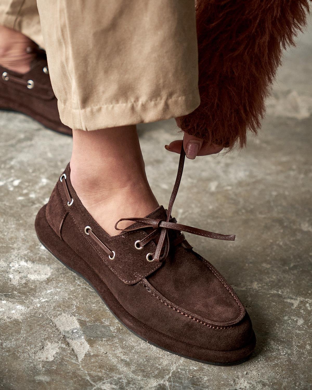 Sofia -  Kožne Ženske Cipele