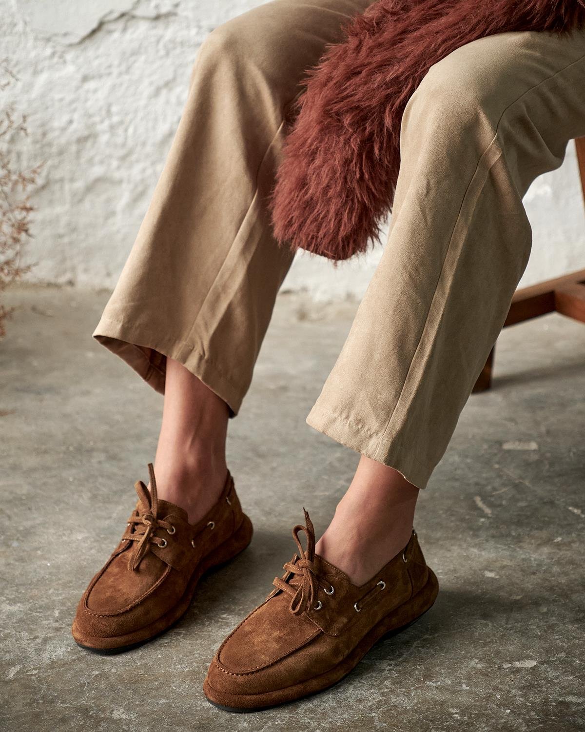 Sofia -  Kožne Ženske Cipele