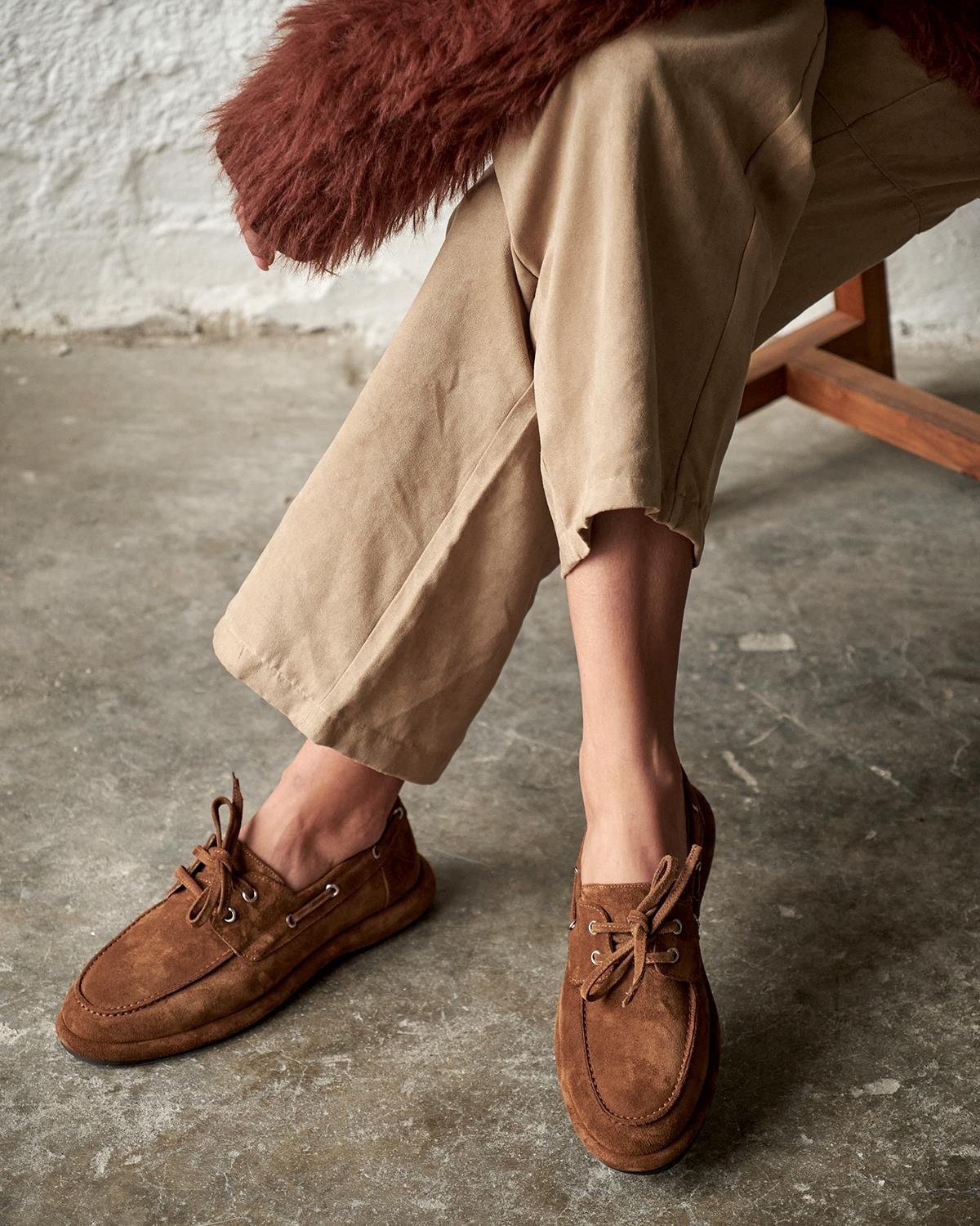 Sofia -  Kožne Ženske Cipele