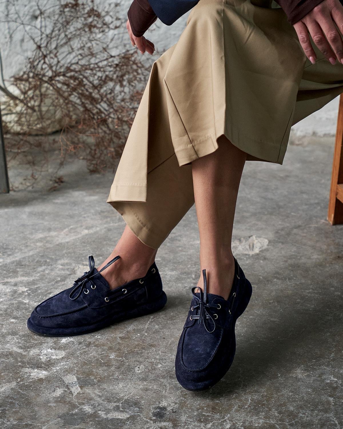 Sofia -  Kožne Ženske Cipele