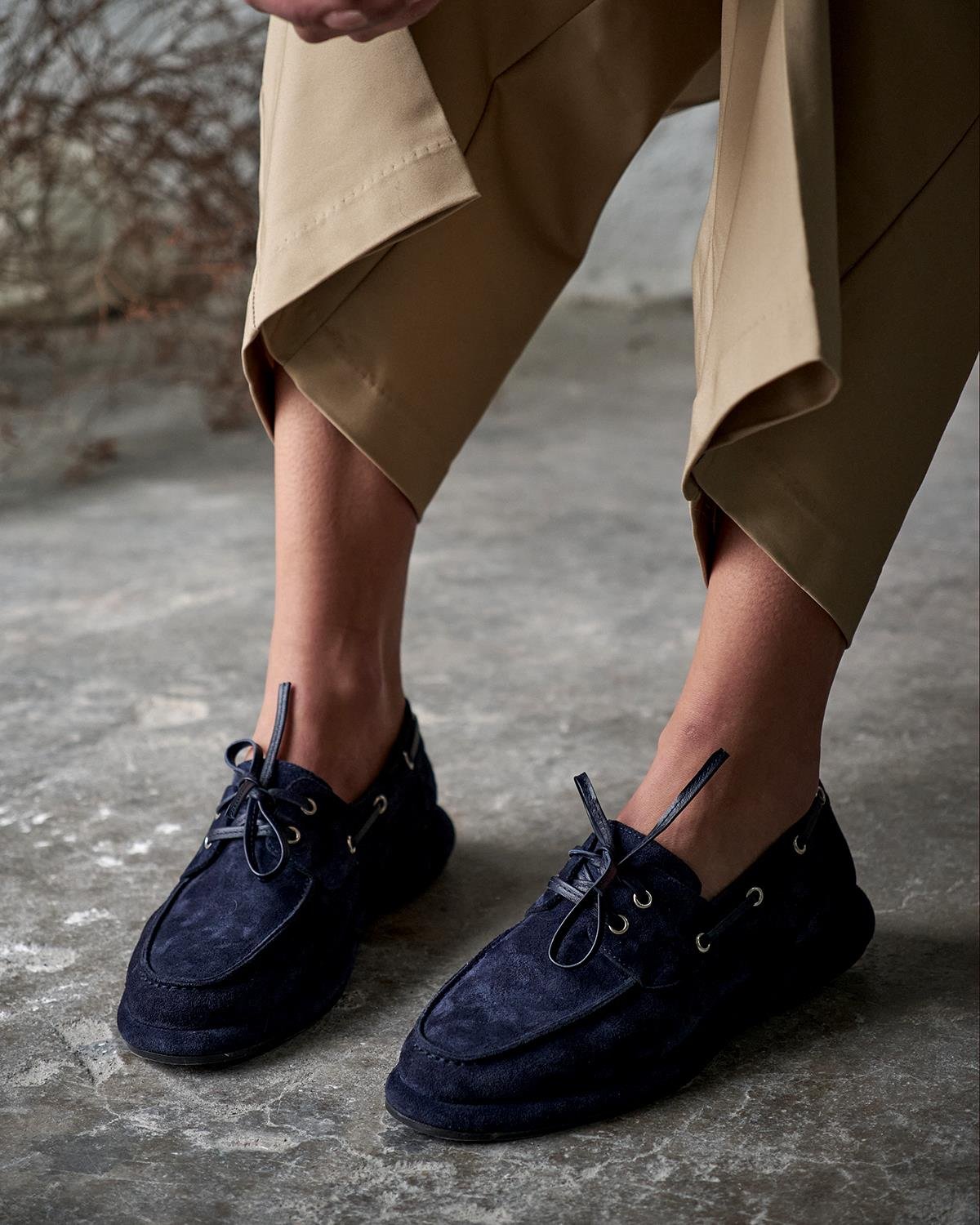 Sofia -  Kožne Ženske Cipele