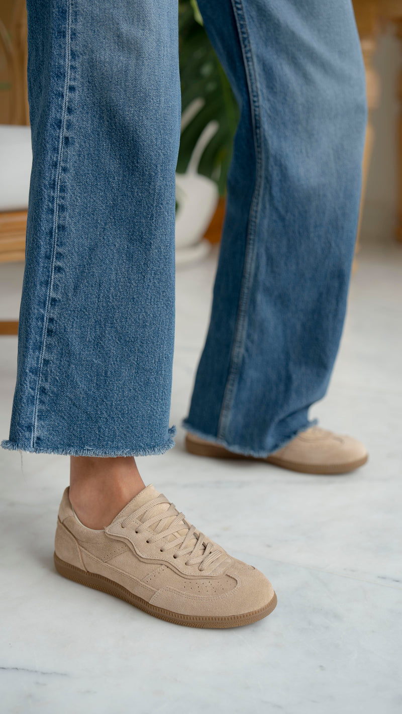 Solomon - Kožne Ženske Patike