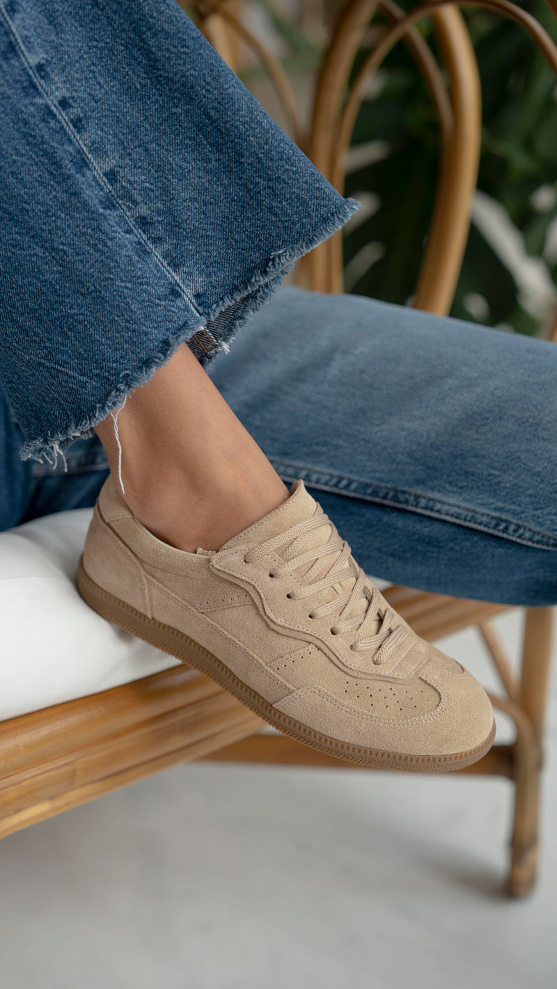 Solomon - Kožne Ženske Patike