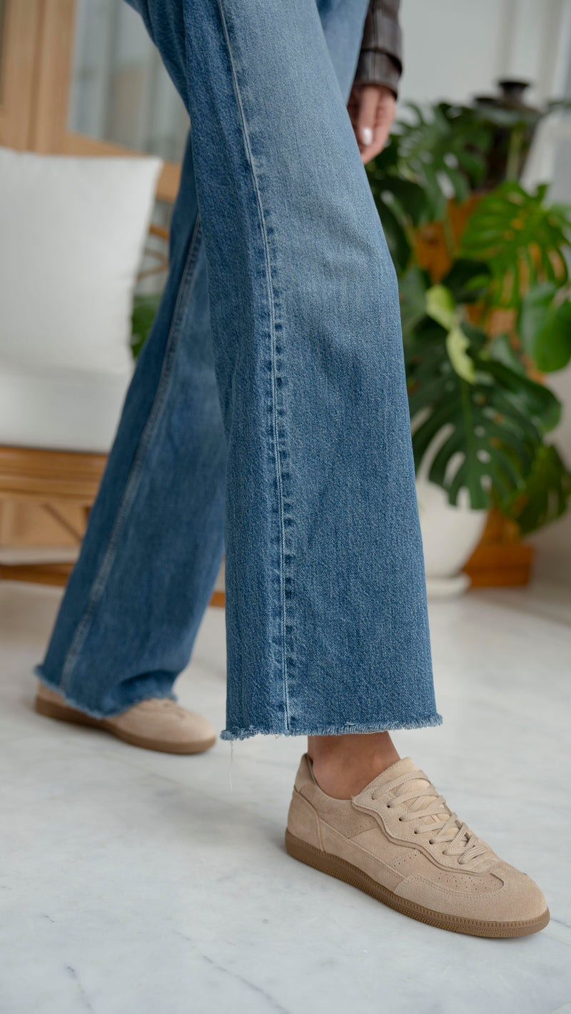 Solomon - Kožne Ženske Patike