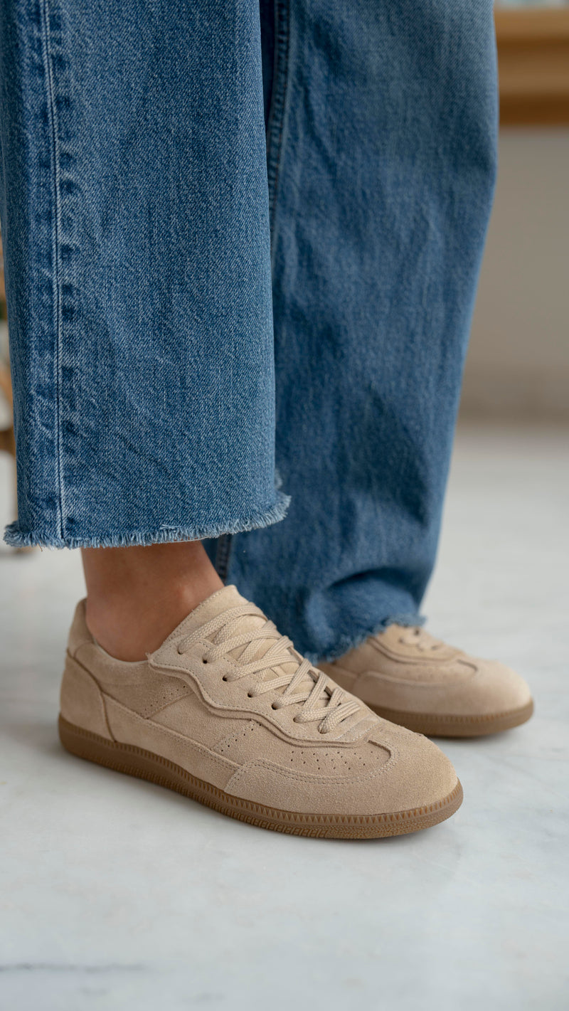 Solomon - Kožne Ženske Patike