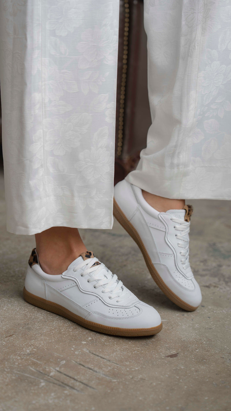 Solomon - Kožne Ženske Patike