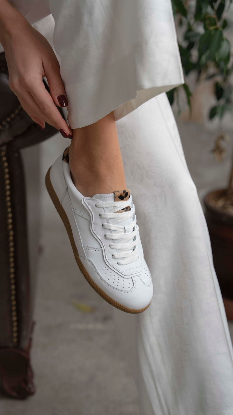 Solomon - Kožne Ženske Patike