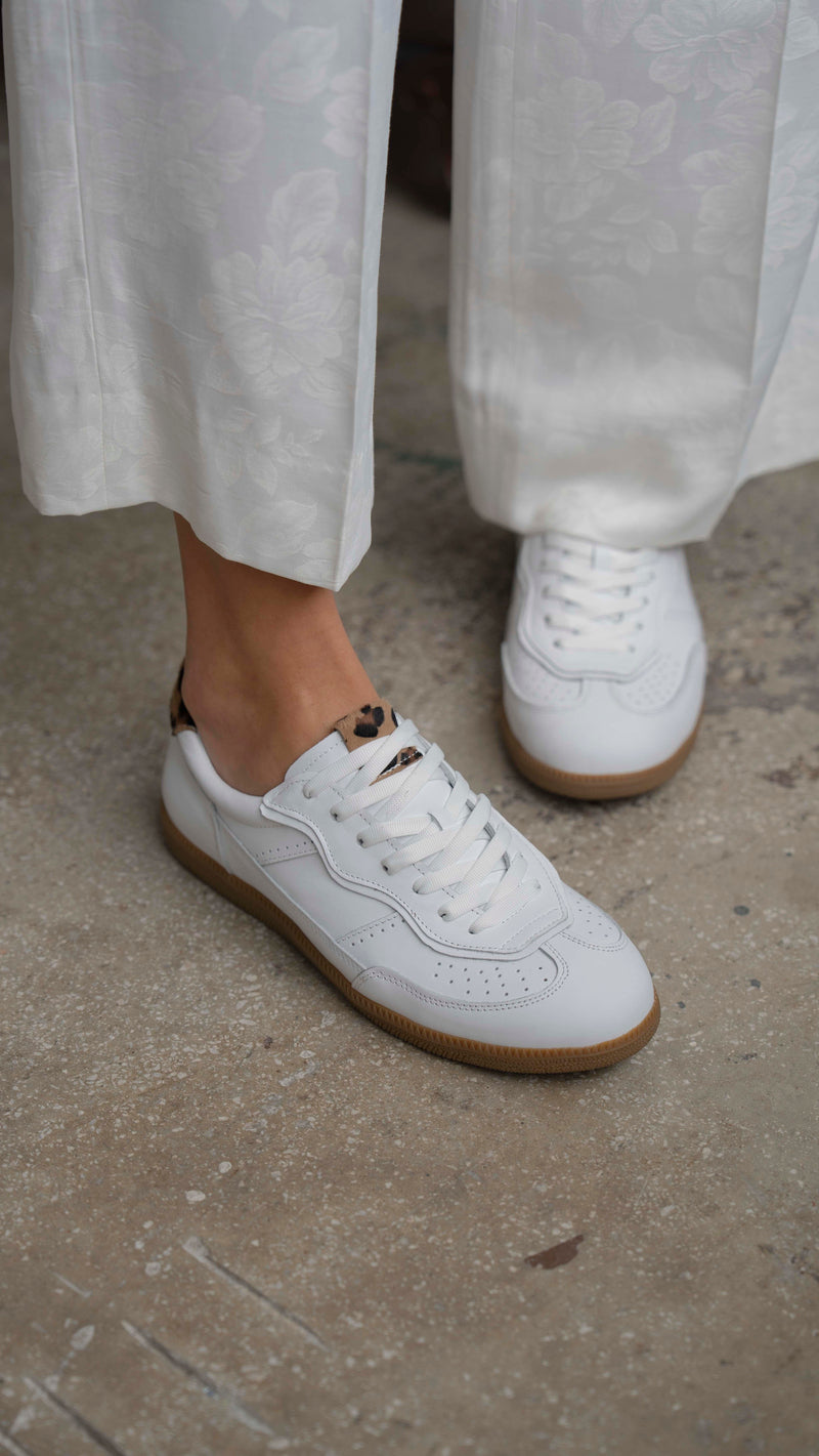 Solomon - Kožne Ženske Patike