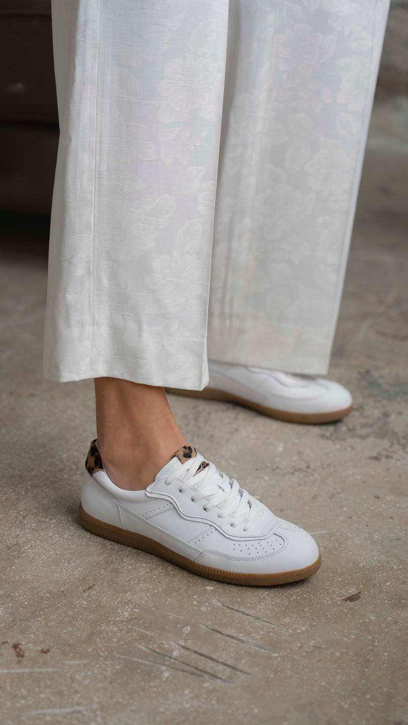 Solomon - Kožne Ženske Patike