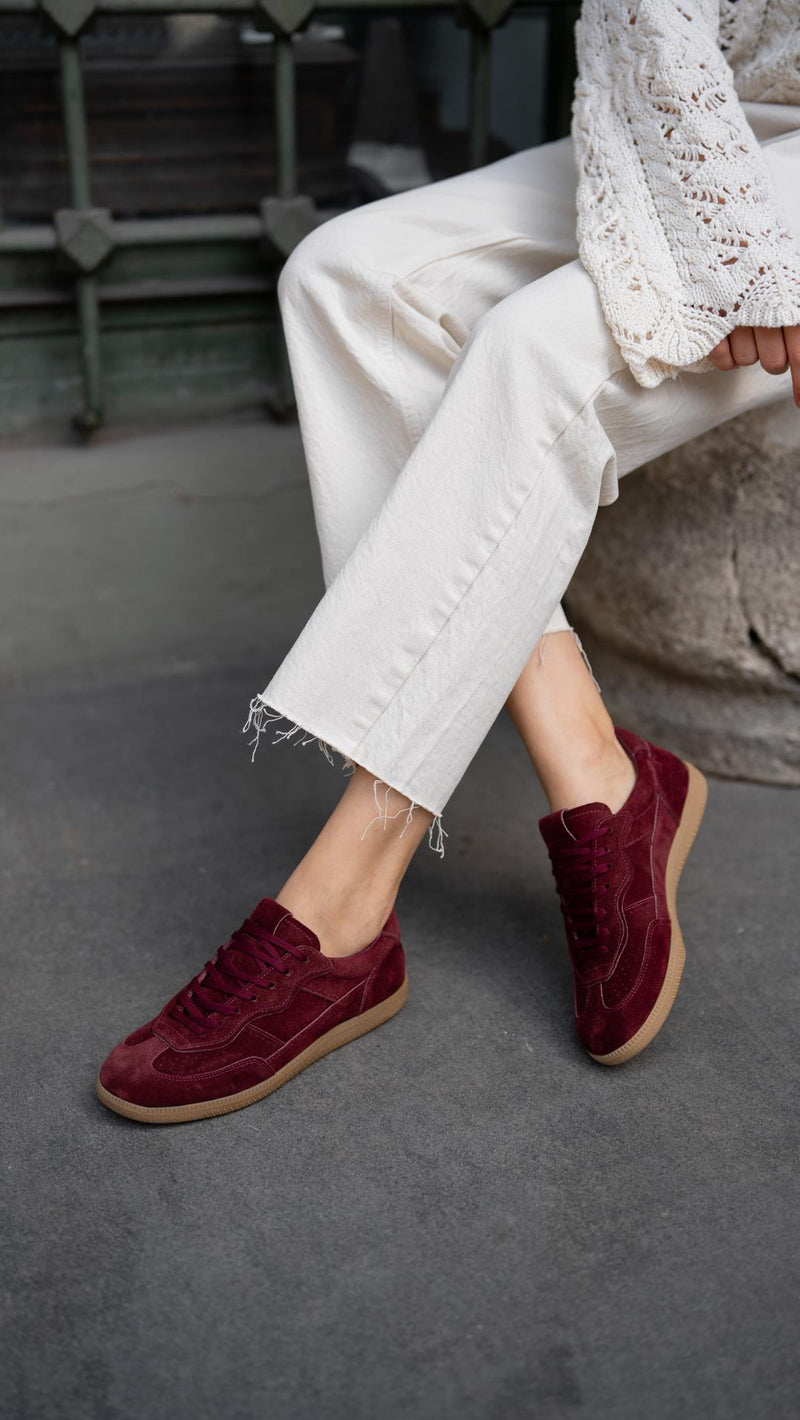 Solomon - Kožne Ženske Patike